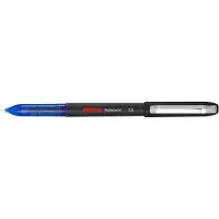 Rotring Rollerball Pen | Needle Point (0.5 mm) Rollerpoint for Precise Writing | Blue Ink | 12 Count