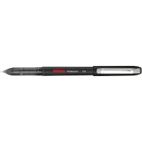 Rotring 2146103, Mekanismiton kynä, Musta, Musta, Akryylinitriilibutadieenistyreeni (ABS), 0,5 mm