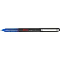Rotring Rollerball Pen | Fine Point (0.7 mm) for Clear Writing | Blue Ink | 12 Count