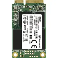 Transcend mSATA 230S 64GB, 64 GB, mSATA, 390 MB/s, 6 Gbit/s (TS64GMSA230S)