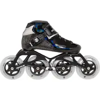 Powerslide Dragon Black 84 Rullaluistimet