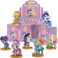 Mighty Jaxx My Little Pony Series 3 Kwistal Fwenz - Gala keräilyhahmo