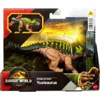 Jurassic World Yuxisaurus-figuuri: Uudestisyntymän Iskuhyökkäys
