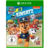 Videopeli Paw Patrol: On a Roll! Xbox One