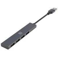 Tucano 4 in 1 USB-A Hub