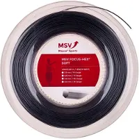 Msv Tennis Focus Hex Soft 200 M Tenniskelan Kieli