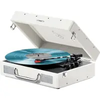 Mixx Revival 55 Stereo -vinyylisoitin, Kerma