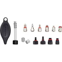 Jagwire Elite Mineral Oil Purge Entlüftungsadapter-set