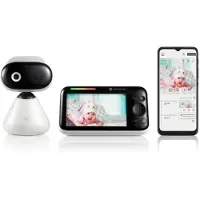 Motorola PIP1500 Connect WIFI Itkuhälytin
