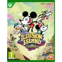 Disney Illusion Island Starring Mickey & Friends Series X