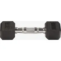 MM Sports Hex-käsipaino 3 kg