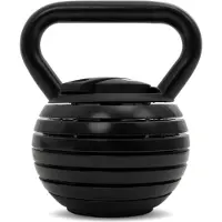 MM Sports Säädettävä kahvakuula 18 Kg