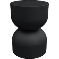 Fermob Piapolo Jakkara - Jakkarat Alumiini Liquorice - 320642