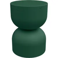 Fermob Piapolo Jakkara - Jakkarat Alumiini Cedar Green - 320602