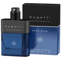 Bugatti Performance Deep Blue for him Eau de Toilette 100 ml