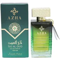 Azha Men’s Taj Al Oud Eau de Parfum – 100ml