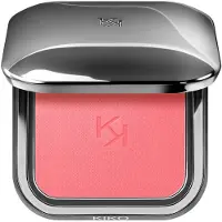 KIKO Milano Unlimited Blush Poskipuna 6 g 01 Coral Rose