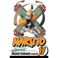 Masashi Kishimoto Naruto, Vol. 17