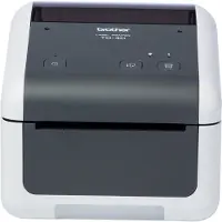 Brother TD-4520DN -etikettitulostin verkkoyhteyksin ammattikäyttöön