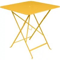 Fermob Bistro taulukko 71x71 cm Honey