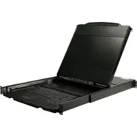 StarTech.com – Rackmount KVM Console - 17" Dual Rail (RKCOND17HD)