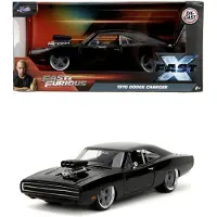 Jada Fast & Furious 1970 Dodge (F10) 1:24 keräilyajoneuvo