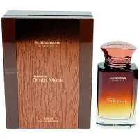 Al Haramain Oudh Musk Eau de Parfum 100 ml