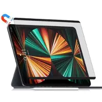 Mtp Products iPad Pro 12.9 2020/2021/2022 Paperitehosteinen magneettinen suojakalvo näyttöön