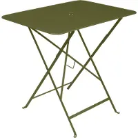 Fermob Bistro Balcony Table 57x77 Cm - Parvekepöydät Lakattu Teräs Pesto - 3480B9-1