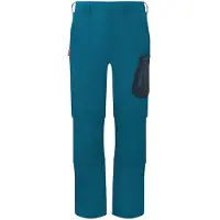 TROLLKIDS Preikestolen Double Zip-off Housut