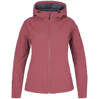 Hannah Malvina Lite Softshell-takki