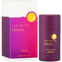 Armaf Club de Nuit Untold Deodoranttipuikko 75 ml