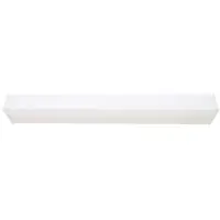 Scan-Products Lucianna Square Mirror luminaire 20W 4000K Ra96 IP44 White