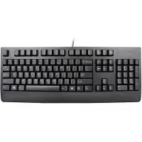 Lenovo Preferred Pro II USB Näppäimistö Nordic / 4X30M86925 - Näppäimistö - Pohjoismainen - Musta