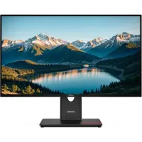 Lenovo ThinkVision T27Q-40 27" QHD, IPS -näyttö, USB-C hub
