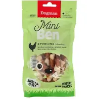 Dogman Miniluut kanalla 80g