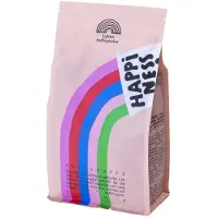 Lykke kaffegårdar Lykke Happiness Kahvipavut 500g