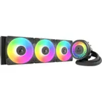Arctic Cooling Arctic Liquid Freezer III Pro 360 A-RGB nestejäähdytin (musta)