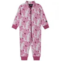 Reima Myytti Fleecehaalari, Mauve Pink, 74