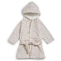 Elodie details Bathrobe - Autumn Rose - White - ONE SIZE