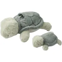 Liewood Berto & Baby kilpikonna pehmolelu 7300 Faune Green