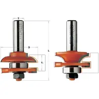 Cmt Jyrsin 991.001.11; S=8 mm; S=44,4 mm
