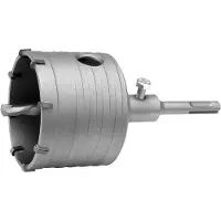 YATO Porakruunu varrella ja terällä YT-4402; SDS-plus; 65 mm