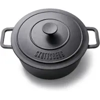 Skottsberg 28cm valurautapata + kansi