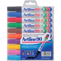 Artline 90 10-pack assorted