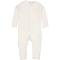 Copenhagen Colors Pointelle Heart Full Body - Cream - 86