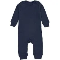 Copenhagen Colors Melange Full Body Romper - Navy - 80