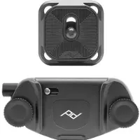 Peak Design Capture Camera Clip v3 musta + kameralevy