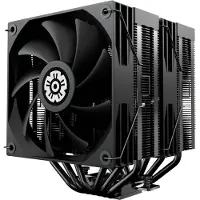 Enermax ETS-TD60D, Ilmanjäähdytin, 12 cm, Musta