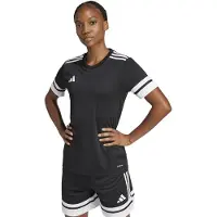 Adidas Squa25 Jsy W - Black - XS